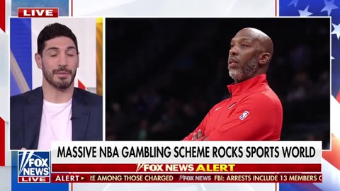 Enes Freedom: NBA Gambling Scheme Is So Disrespectful