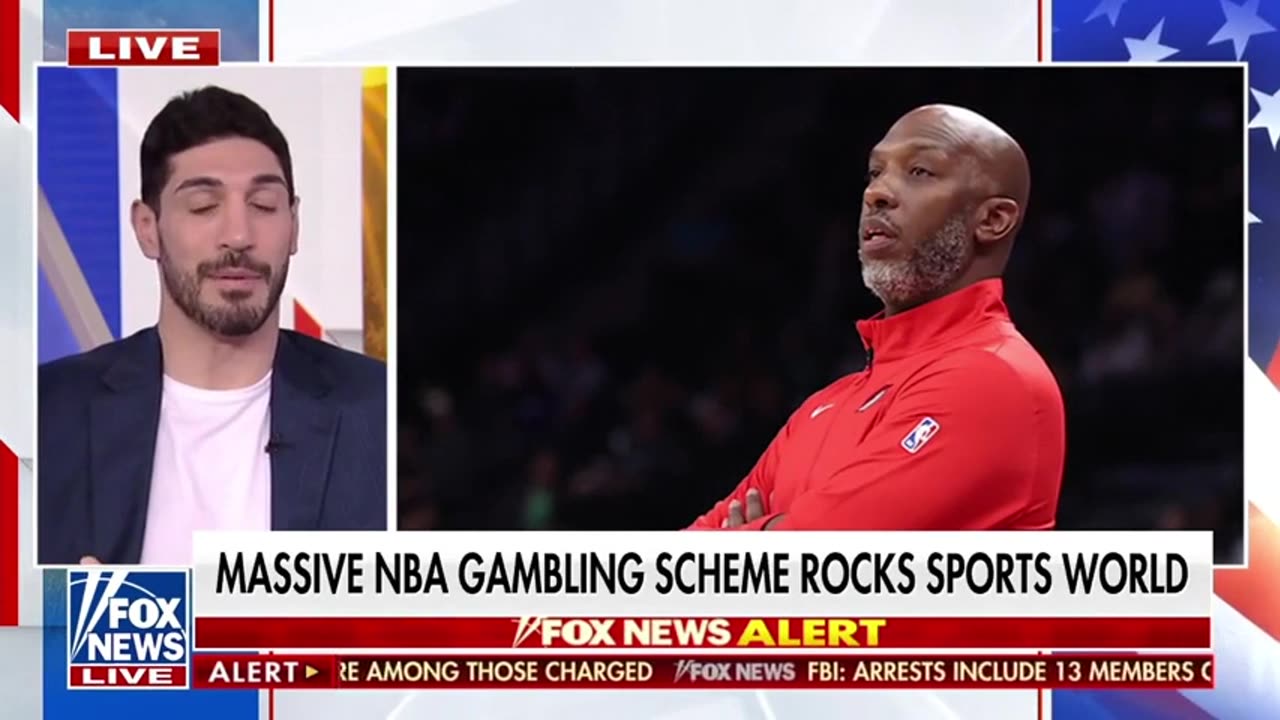 Enes Freedom: NBA Gambling Scheme Is So Disrespectful