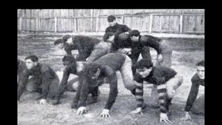 The Early Years of College Football's Monon Bell Rivalry ('Monon Memories' 1890-1909)