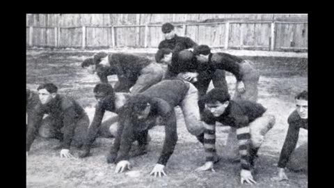 The Early Years of College Football's Monon Bell Rivalry ('Monon Memories' 1890-1909)