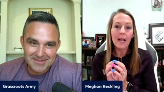 Garrett Soldano Sits Down With Meghan Reckling. She Is Fighting For Election Integrity In Michigan.