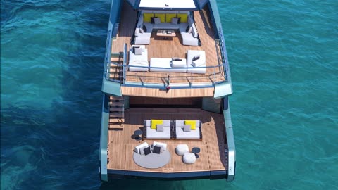85' Wally Yacht Rental in Miami, Florida💯🥰