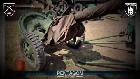 🚁💥 Ukraine Russia War | US Drone Battalion Strikes North Korean Mortar in Sumy | RCF