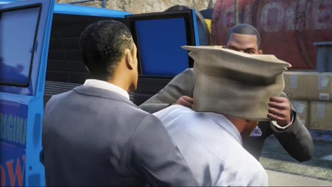 GTA 5: The High-Flying Heist! - The Jewel Store Job