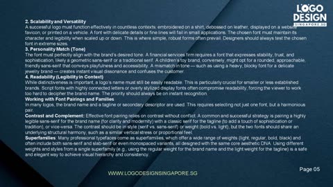 Typography Matters: A Designer’s Guide to Choosing the Perfect Font