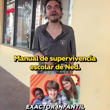 Hallan a exestrella de Nickelodeon viviendo en la calle en EE.UU.