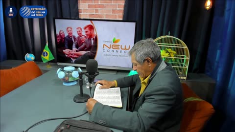 A Palavra direta e clara com o Pr. Joel Benedito - 11/09/25
