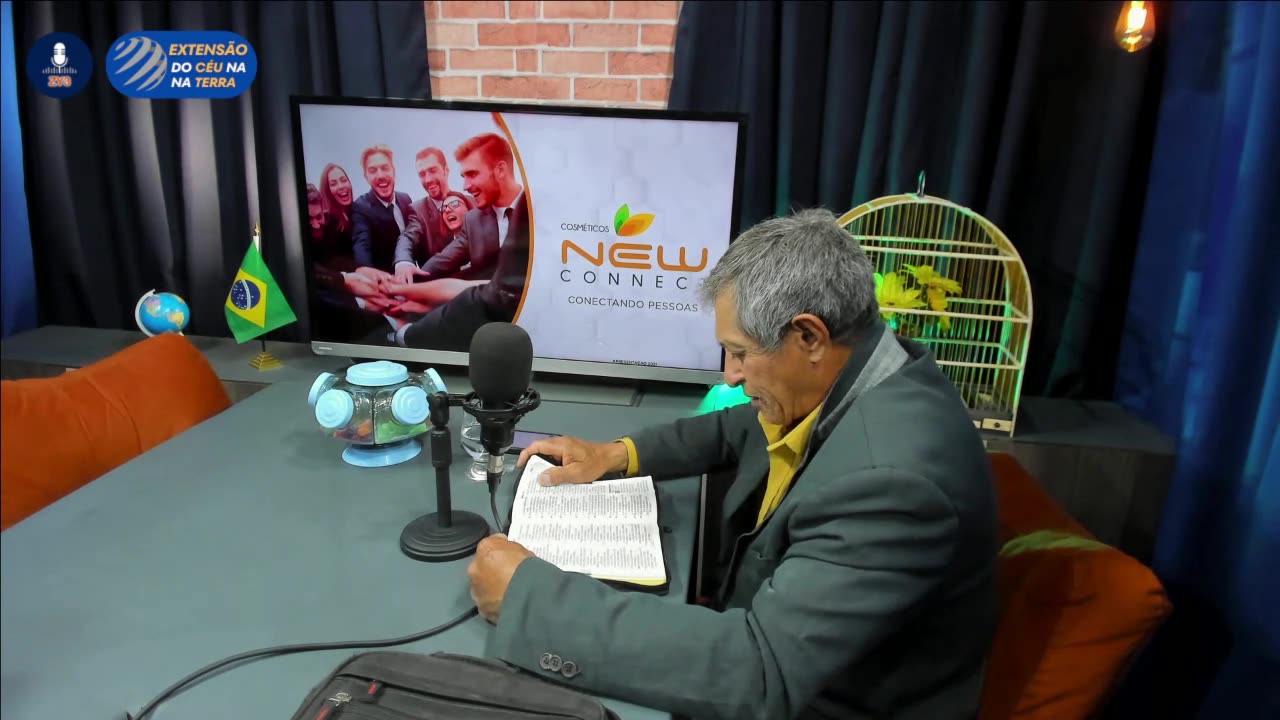 A Palavra direta e clara com o Pr. Joel Benedito - 11/09/25
