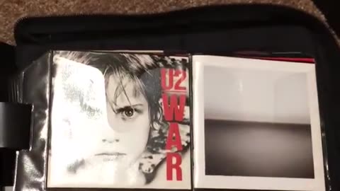 California_Patriot My cd collection