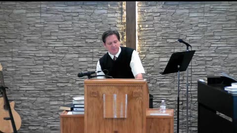 Liberty Bible Church / Persecution Spreads the Gospel and Strengthens the Church / Acts 8:1-8