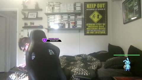 come watch me do stuff