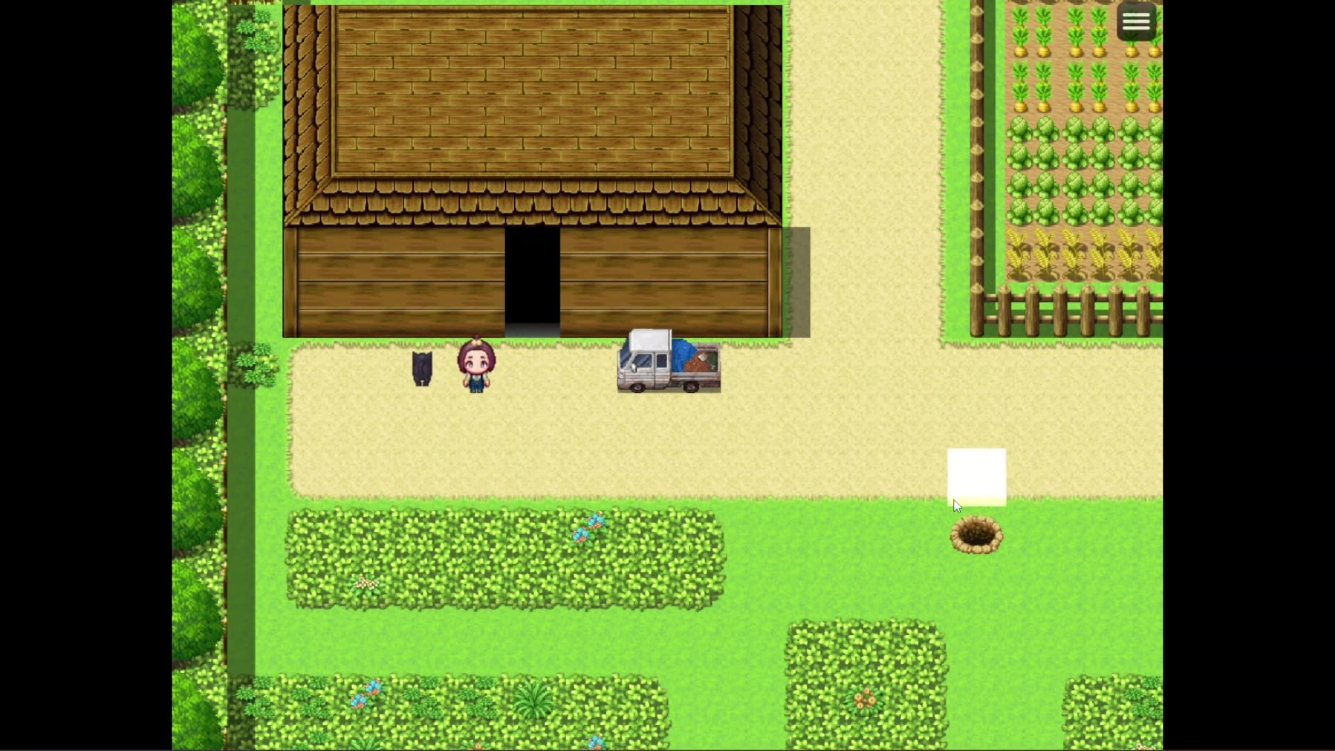 Country Girl Mayu Seedbed of the Forest of Succubi [Chinmintei Milk] [English]