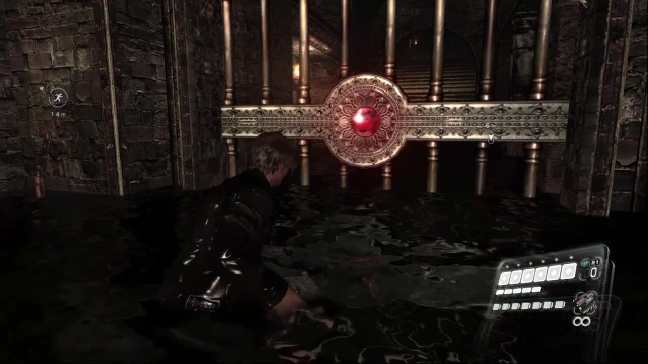 Resident Evil 6 Parte 3
