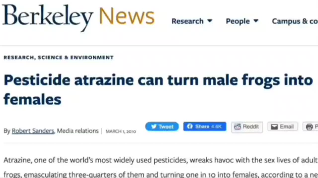 He was right... Again.