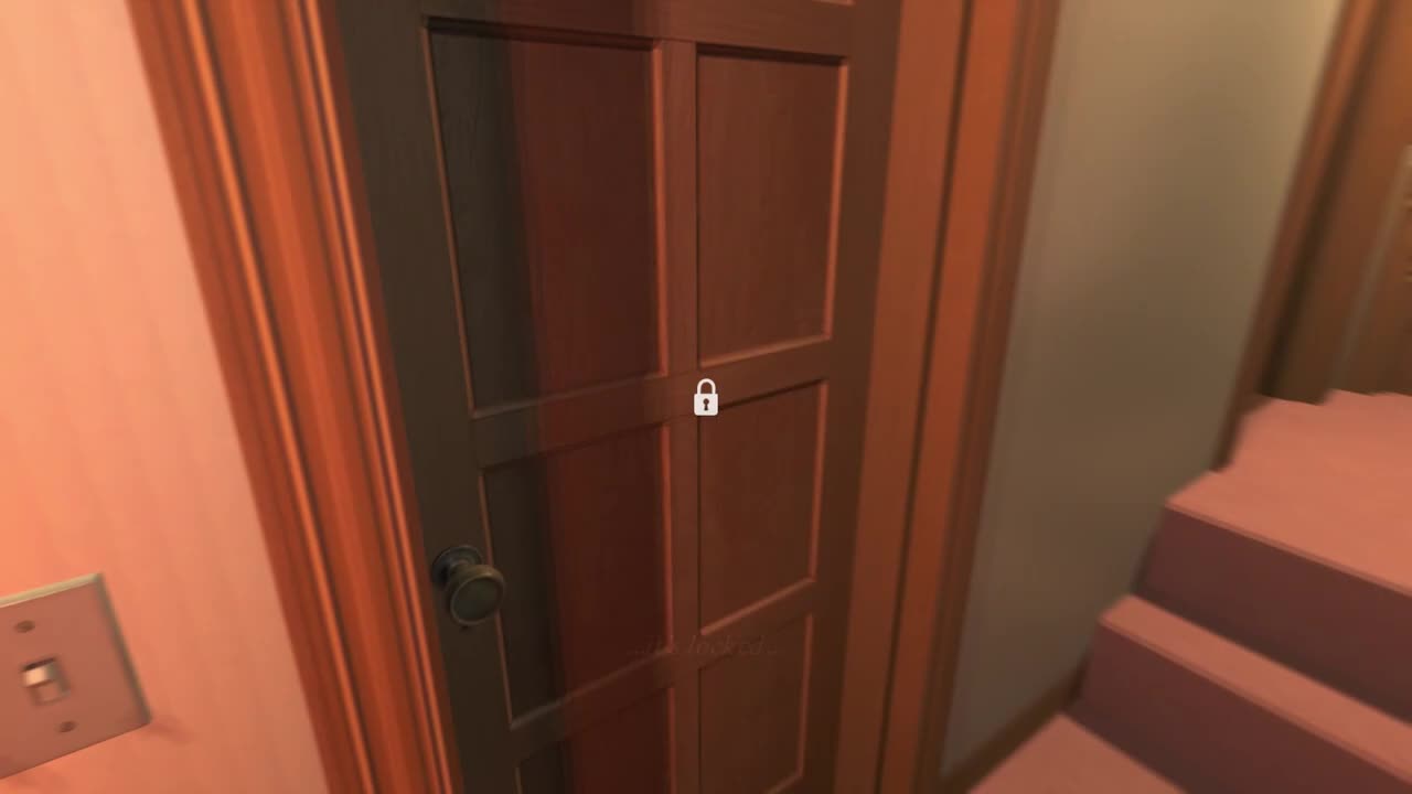 Don't Look at Grandma | Demo Gameplay