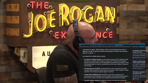 Joe Rogan Experience #2375 - Tim Dillon - PowerfulJRE