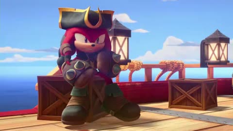 Sonic Prime Review It Takes One to No Place Newbie's Perspective