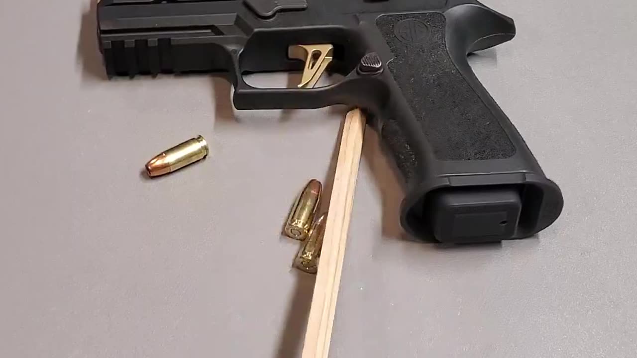 Lazy Sig P320