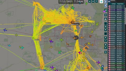 Bird Mafia Utah China - July 12th 2025 - no audio -