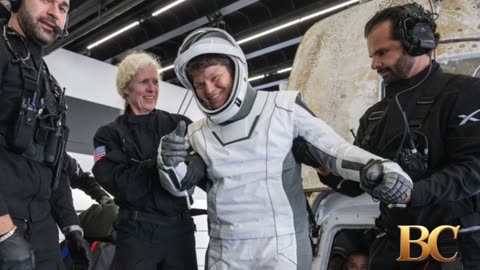 NASA’s SpaceX Crew-10 Splashes Down in Pacific Ocean
