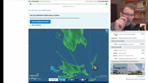 blancolirio - Denver 737-800 Evacuation at the Gate