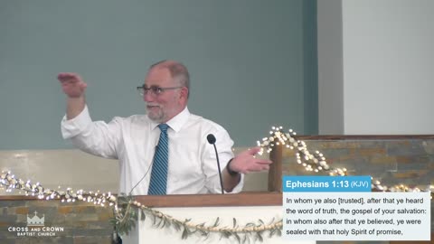 Pastor Davis- Morning Service- 12/28/25