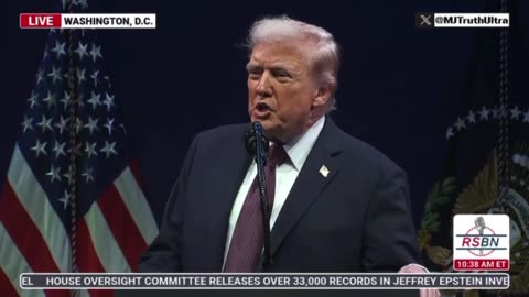 Trump - We are One Nation Under God 🙏