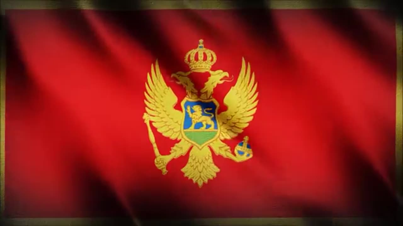 National Anthem of Montenegro “Oj, svijetla majska zoro” (Instrumental)