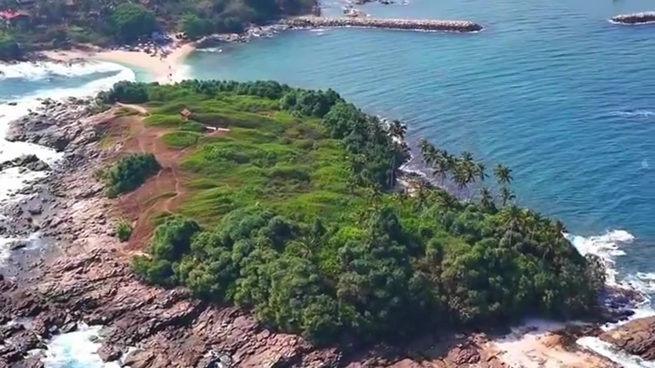 “🌴✨ Wonders of Sri Lanka – Best Places to Visit in 4K!”