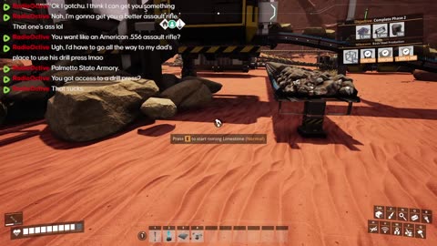 Satisfactory: From Tactical Strikes to Factory Spikes