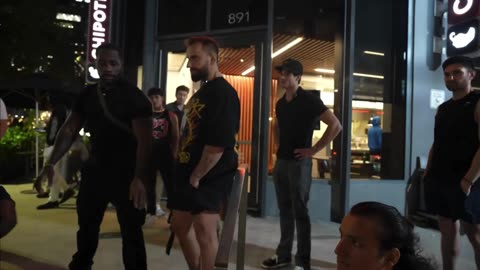 Gang Confronts Clavicular/Vitaly for N-Word – All Bark, He Doesn't Flinch