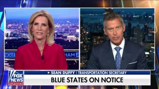 Trans Sec: We Pulled 40 MILLION Of Funding From CA