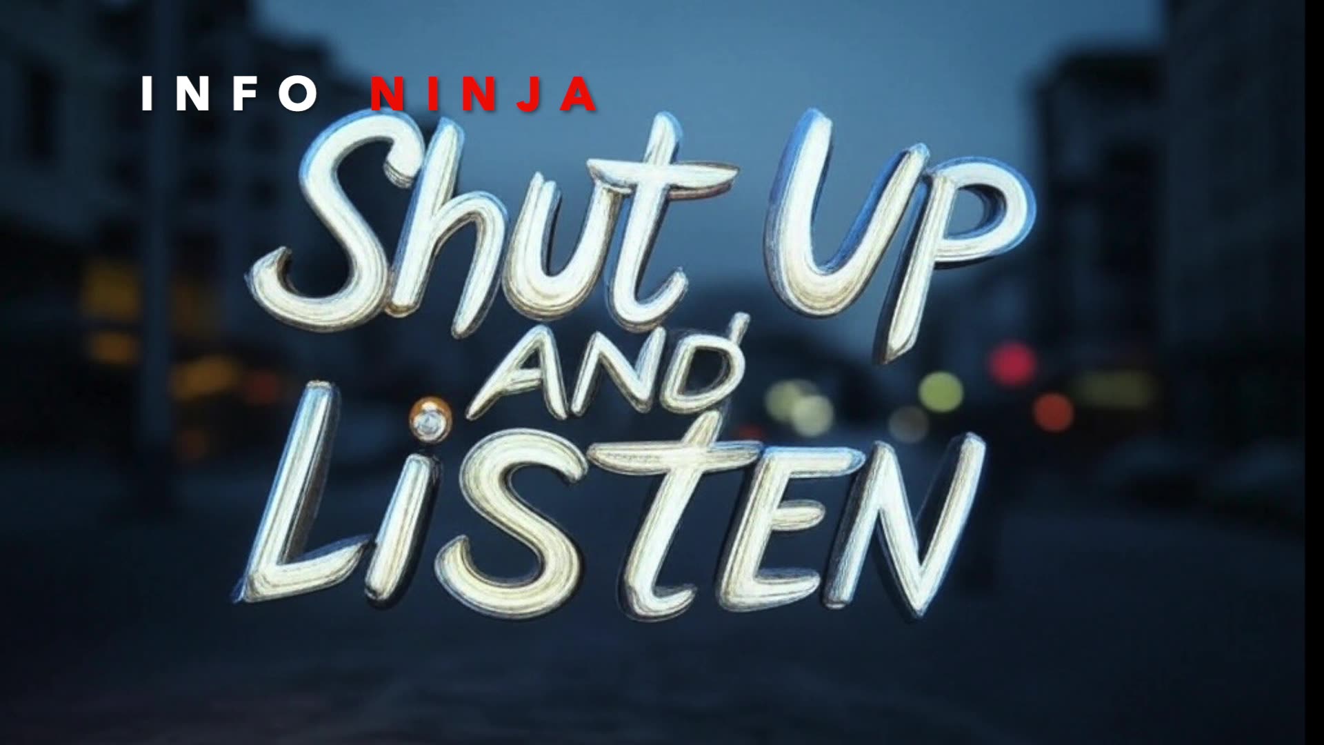 Shut Up and Listen! This is Whats Happening with The Economy