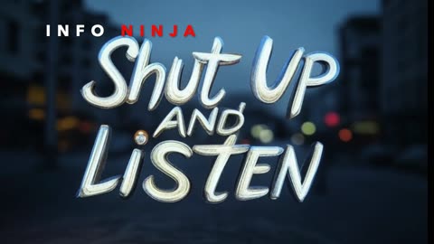 Shut Up and Listen! This is What's Happening with The Economy 