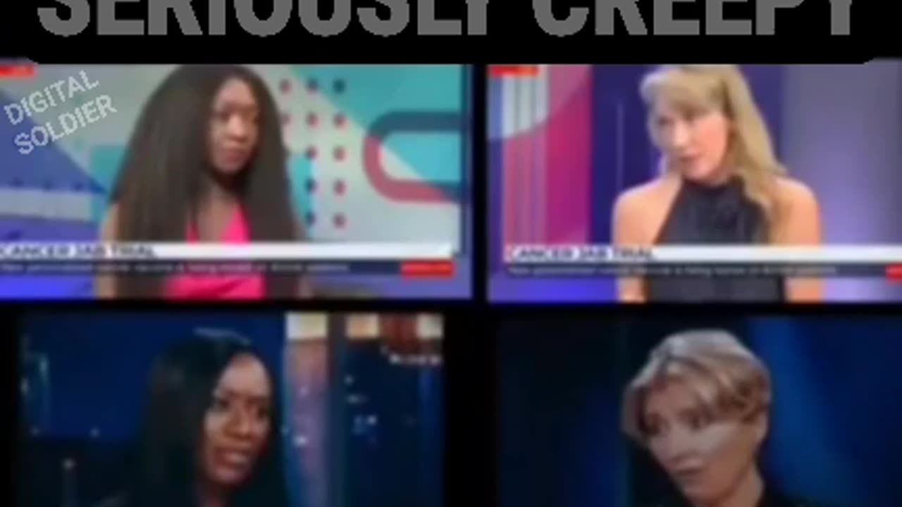 This is seriously creepy!!!