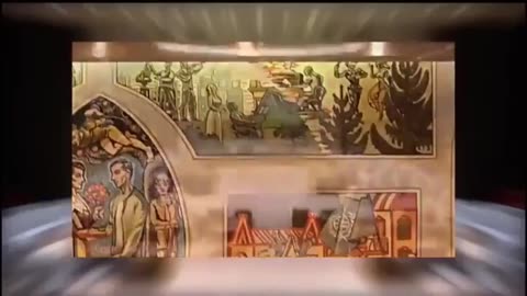 United Nations Headquarters Facts - 6.5 Ton Magnetic Stone Slab in the Ominous Meditation Room