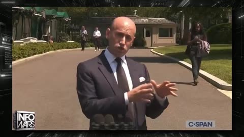MUST-SEE VIDEO: WH Deputy Chief Of Staff- Stephen Miller- Praises RFK Jr.'s MAHA Report