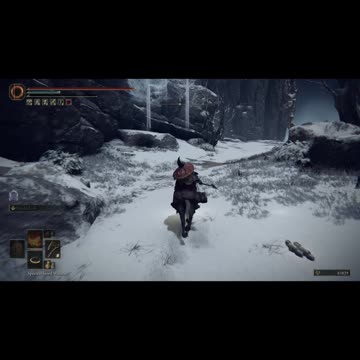 Elden Ring PC | Lost Ashes of War location from Zamor Ruins site of grace #shorts #eldenring #gaming