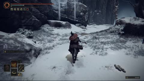Elden Ring PC | Lost Ashes of War location from Zamor Ruins site of grace #shorts #eldenring #gaming