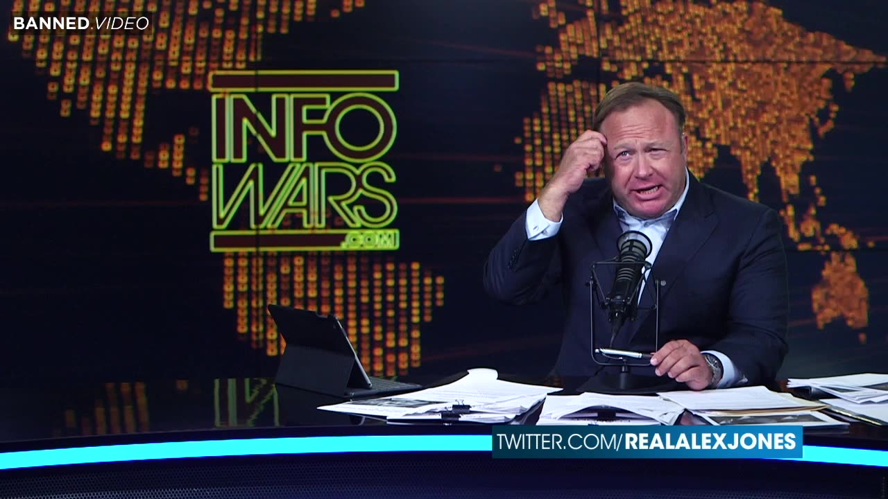 [2025-04-14] Infowars Has Always Been FREE TO AIR!