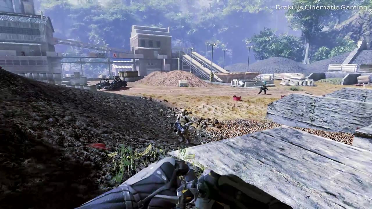 Ceph Awakening - CRYSIS [HEAVILY MODDED 2020] #6