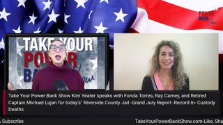TAKE YOUR POWER BACK 05-17-25
