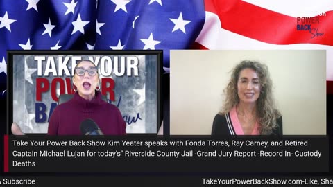 TAKE YOUR POWER BACK 05-17-25