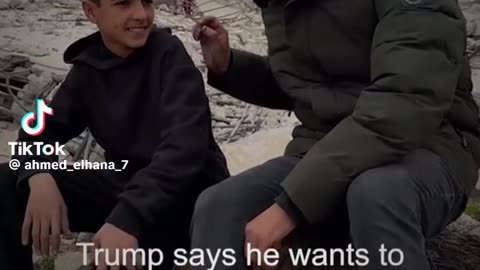 Gaza kid