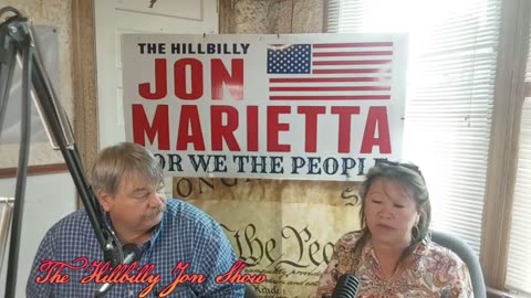 The Hillbilly Jon Show April 29th 2025