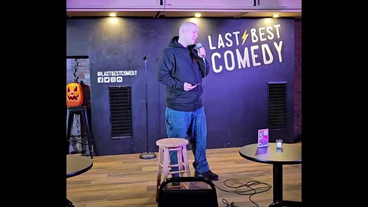 I Have A Girl's Name | Stand Up Comedy