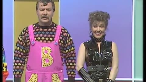 Hale & Pace's Silly Children's Tv