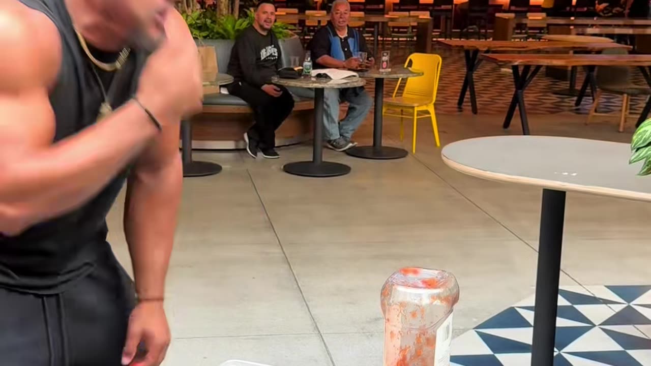 Try not to laugh 😂😂😂