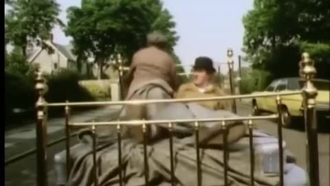 It's Your Move - starring Eric Sykes, Richard Briers, Bernard Cribbins and Brian Murphy (1982)