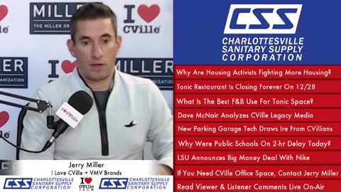 The I Love CVille Show